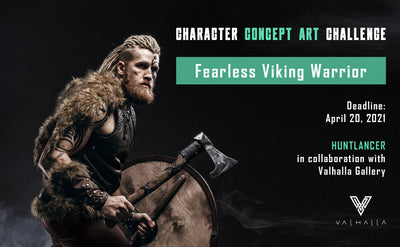 Viking Warrior Challenge