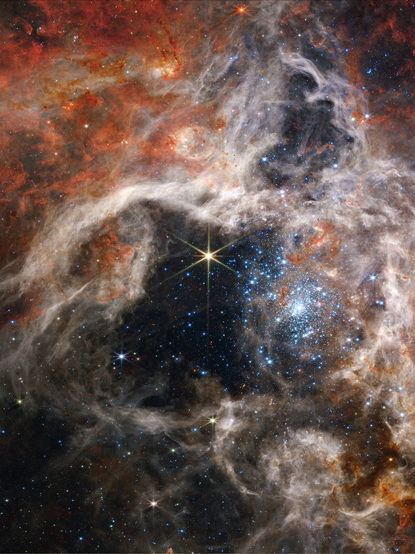 Tarantula Nebula | Webb Telescope, NGC 2070