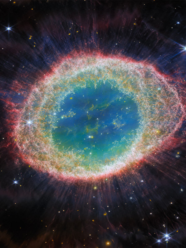 Ring Nebula | Webb Space-telescope