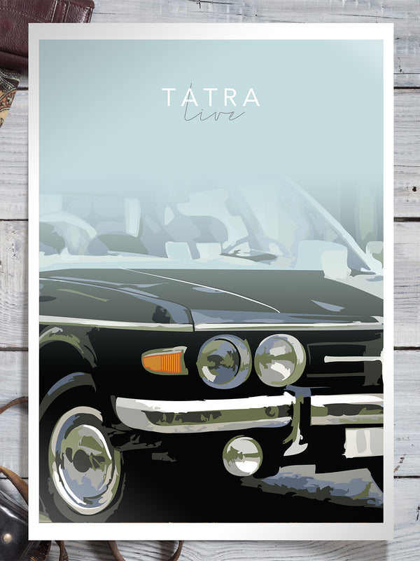 Tatra Life / T613