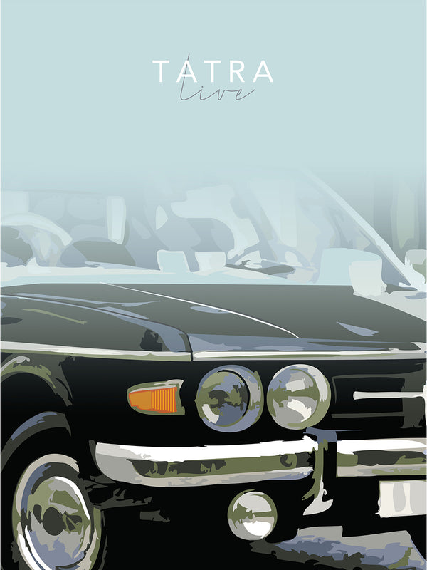 Tatra Life / T613