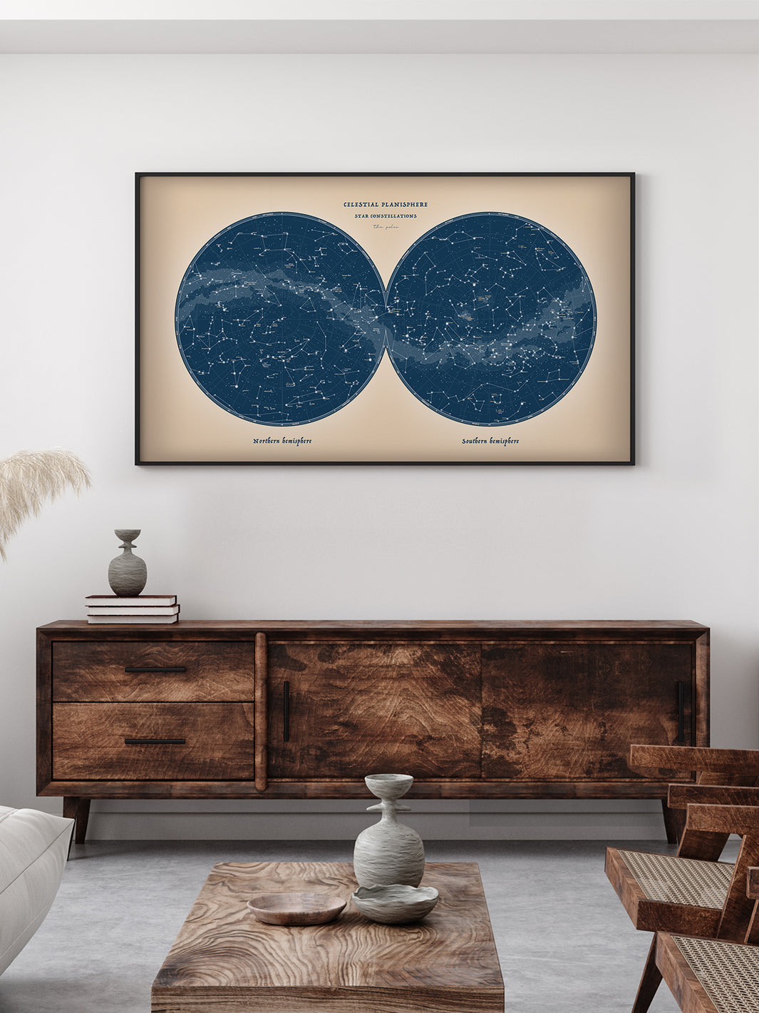 A Celestial Planisphere – Valhalla Gallery A Celestial Planisphere – Valhalla Gallery